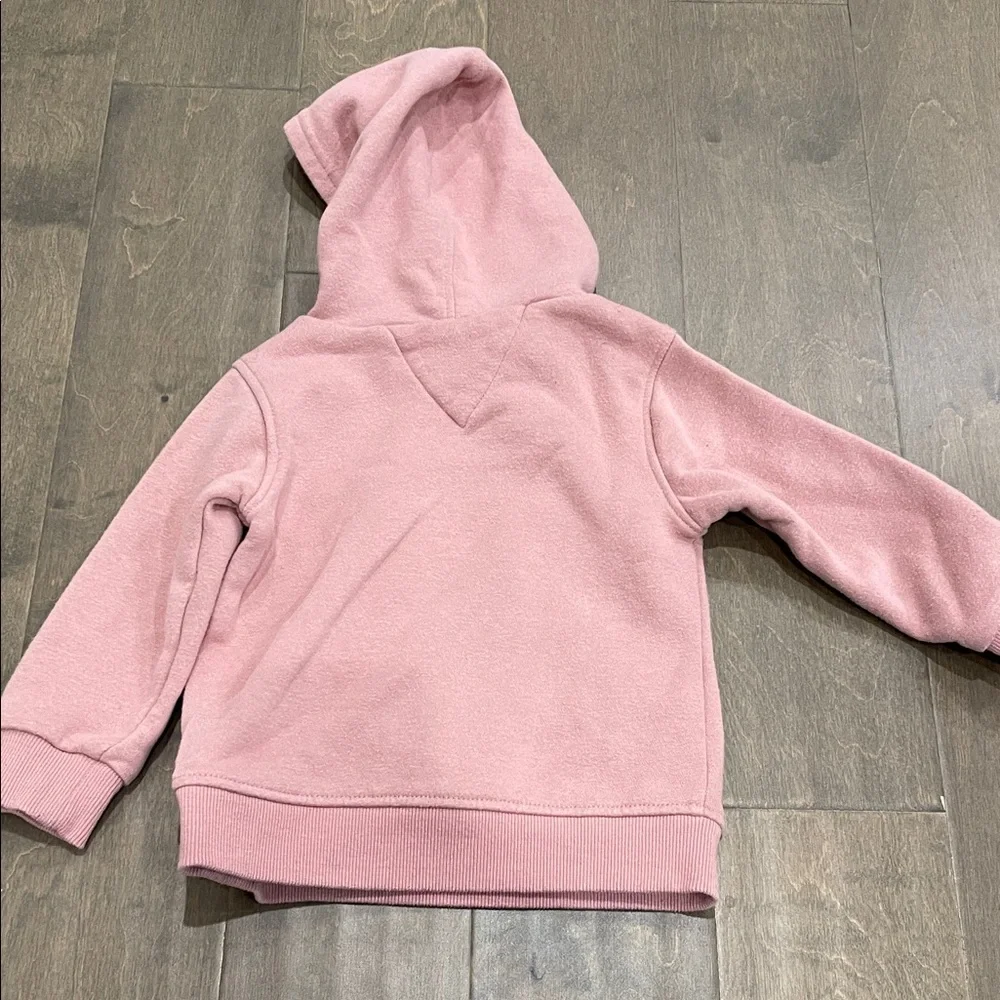 2T Boy Fleece Hoodie and Joggers Set